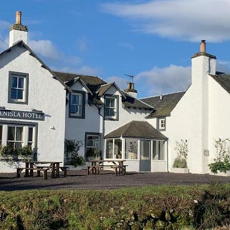 Glenisla Hotel Blairgowrie and Rattray Buitenkant foto