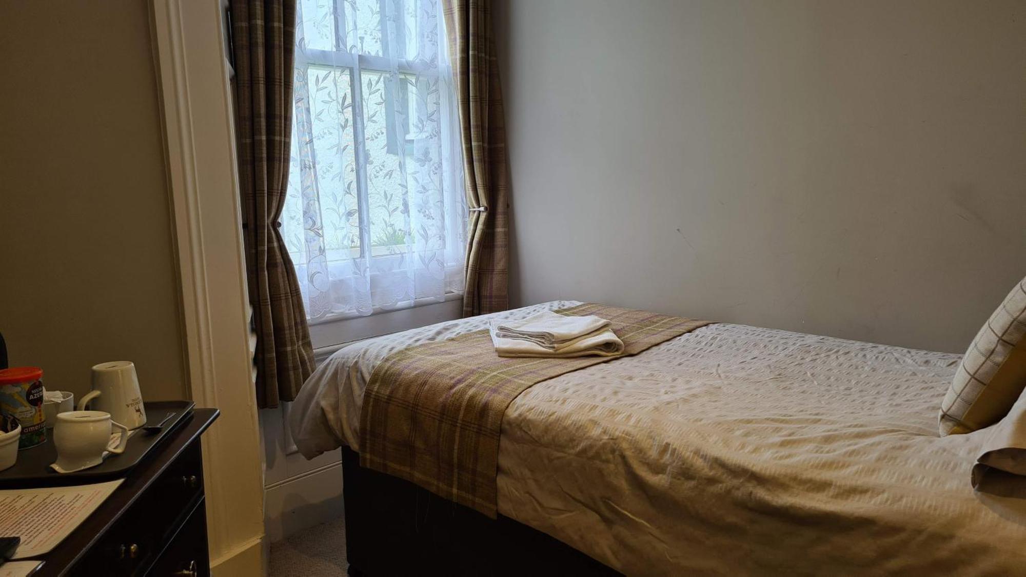 Glenisla Hotel Blairgowrie and Rattray Buitenkant foto