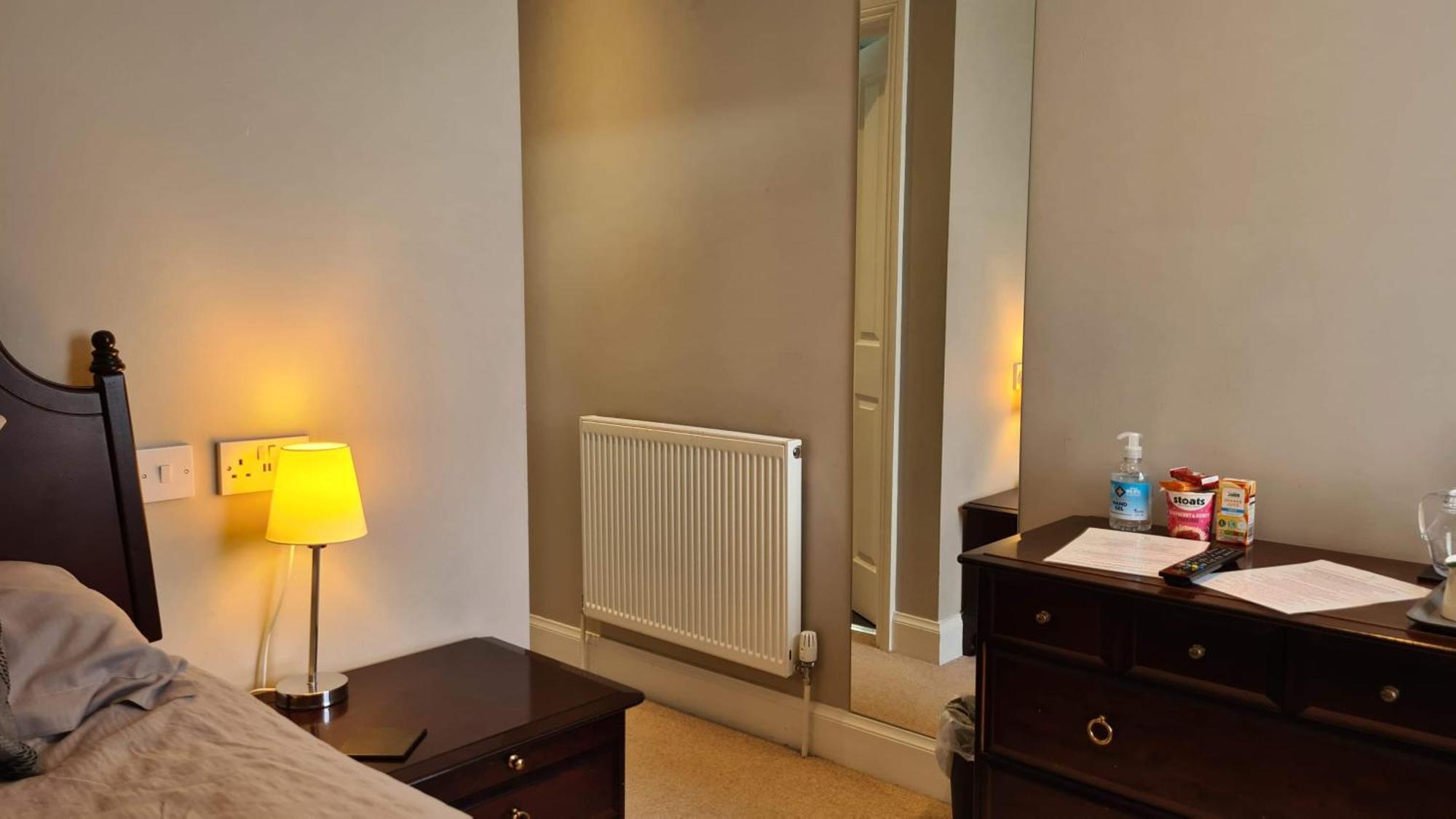 Glenisla Hotel Blairgowrie and Rattray Buitenkant foto
