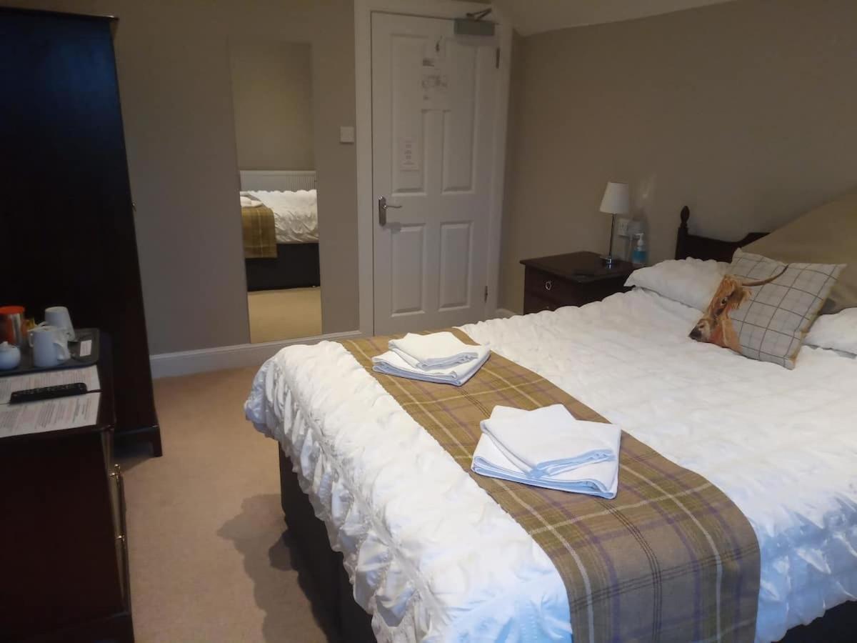 Glenisla Hotel Blairgowrie and Rattray Kamer foto
