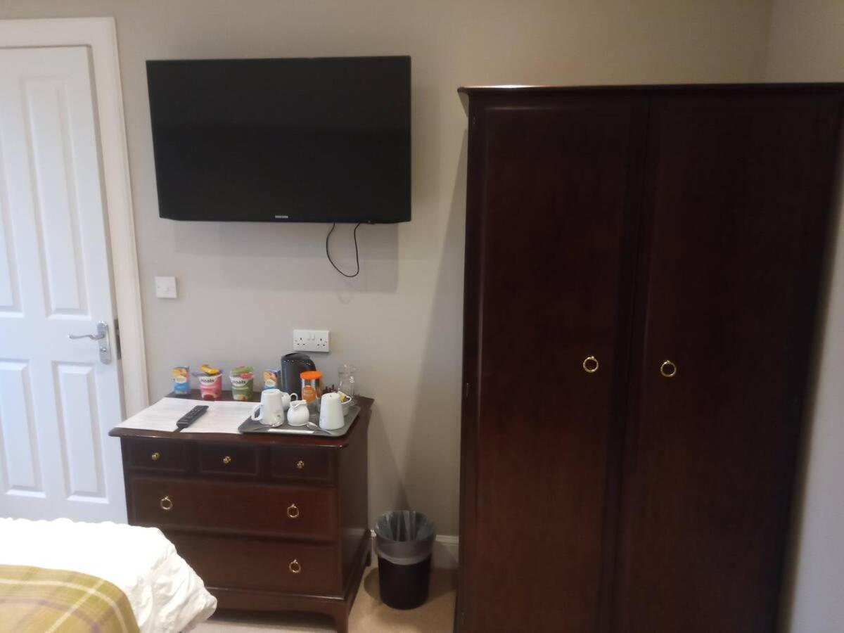Glenisla Hotel Blairgowrie and Rattray Kamer foto