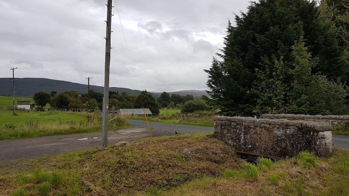 Glenisla Hotel Blairgowrie and Rattray Buitenkant foto