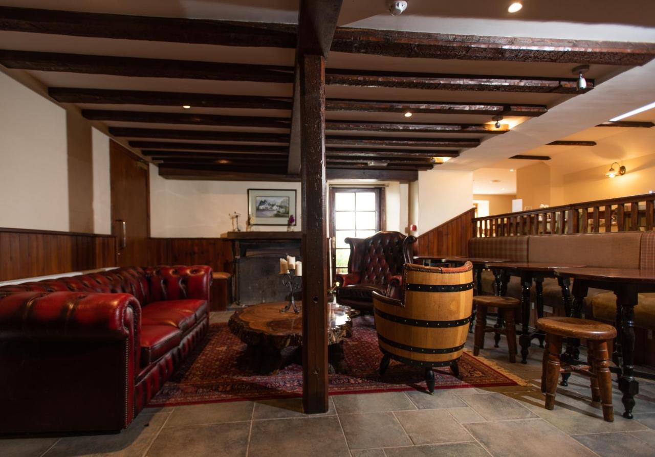 Glenisla Hotel Blairgowrie and Rattray Buitenkant foto