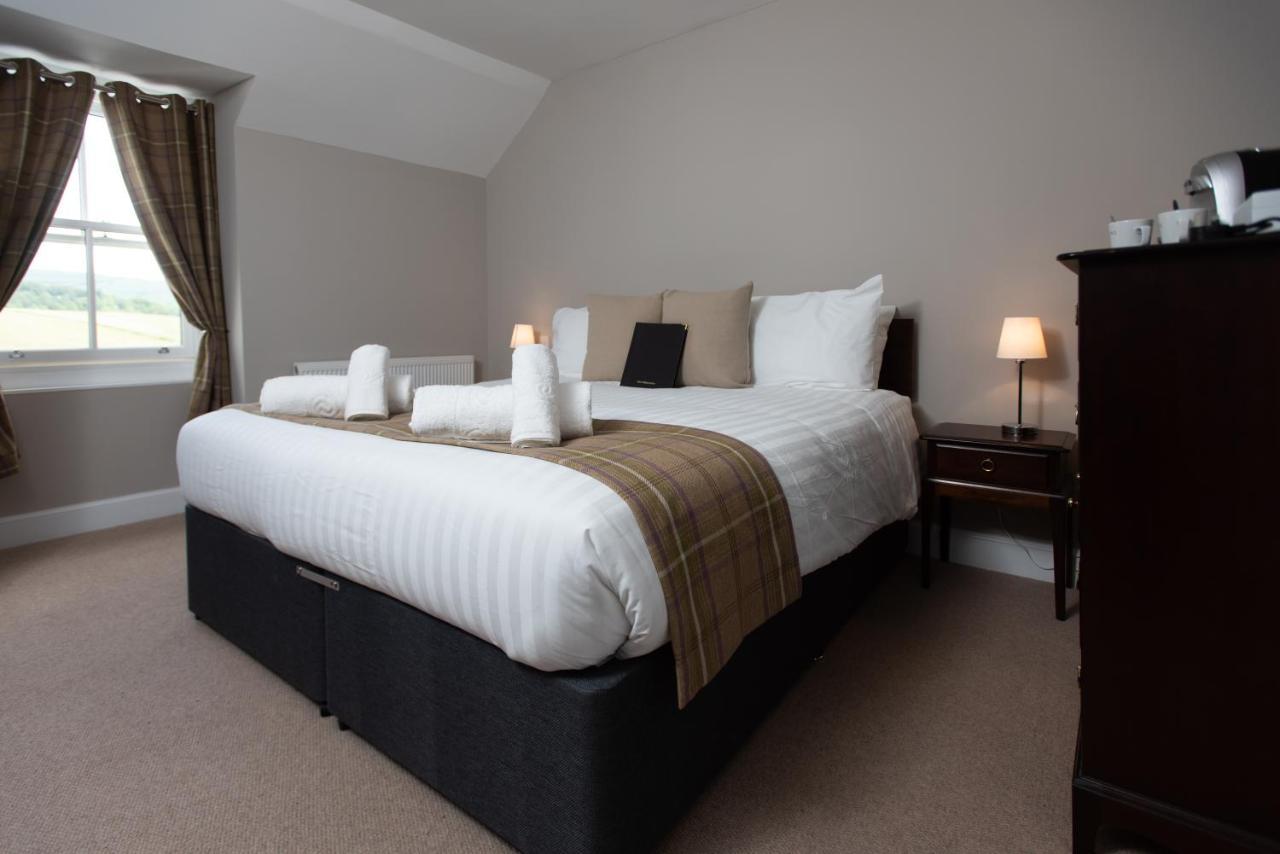 Glenisla Hotel Blairgowrie and Rattray Buitenkant foto