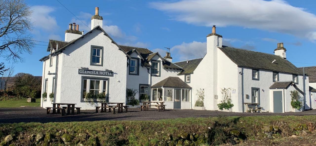 Glenisla Hotel Blairgowrie and Rattray Buitenkant foto